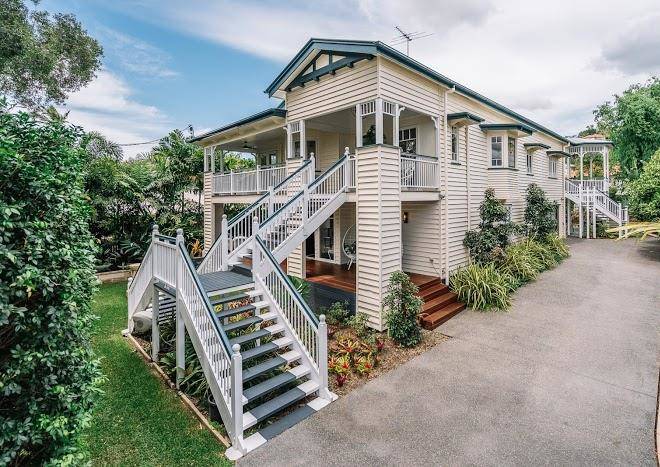 Balmoral queenslander