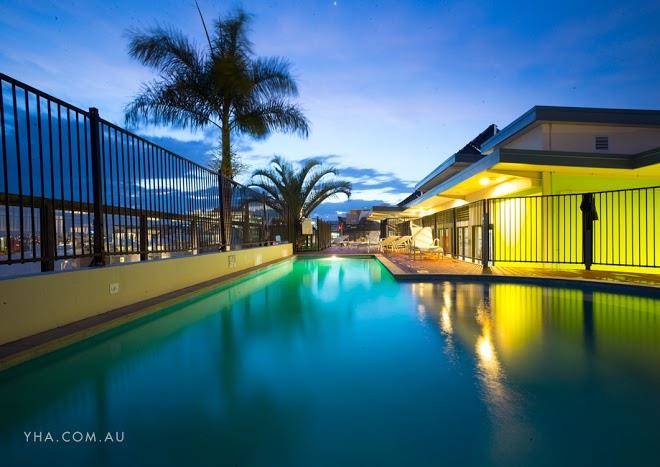 Brisbane city yha