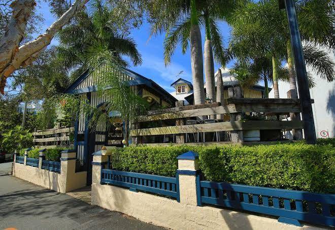 Brisbane manor hotel