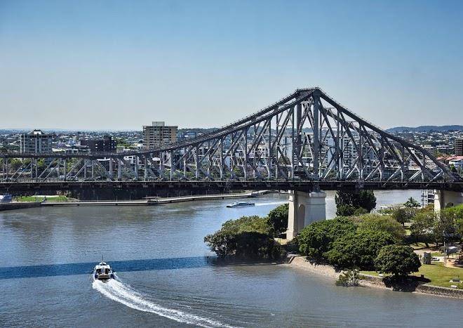 Brisbane marriott hotel