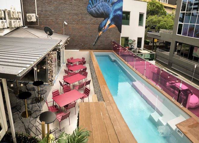 Brisbane quarters