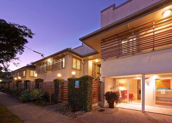 Brisbane street studios