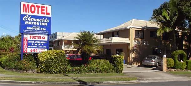 Chermside motor inn