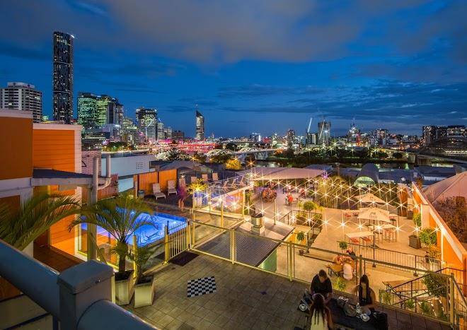 City backpackers hq