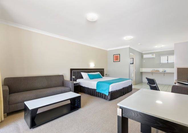 Comfort inn north brisbane