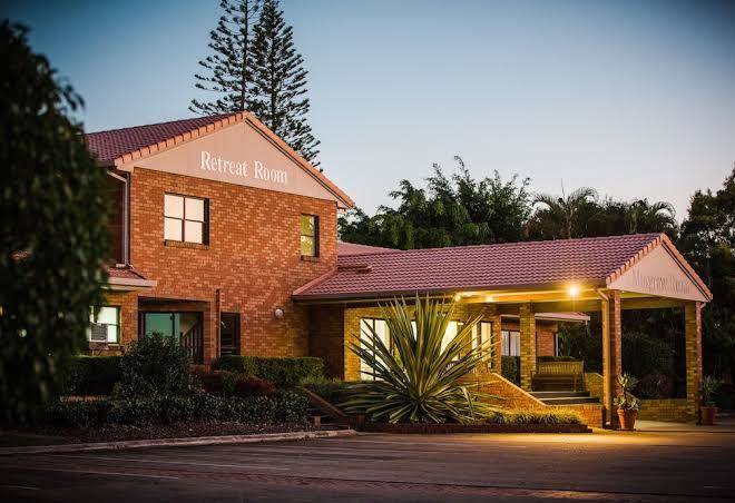 Comfort inn & suites robertson gardens