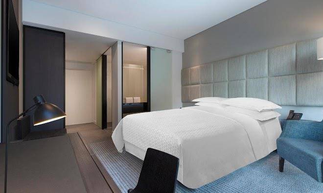 Four points by sheraton brisbane