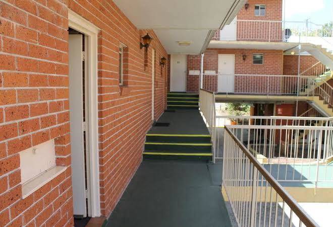 Greenslopes motor inn