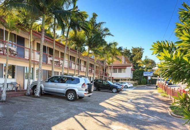 Riverview motel