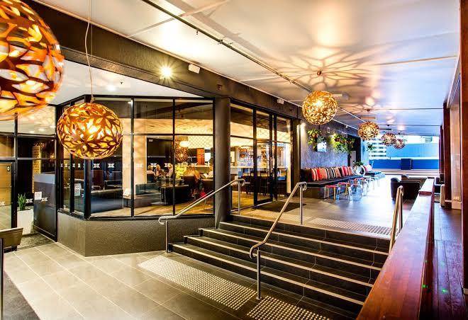Hotel grand chancellor brisbane