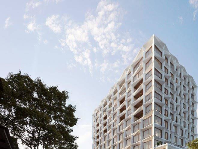 Hotel indigo brisbane fortitude valley