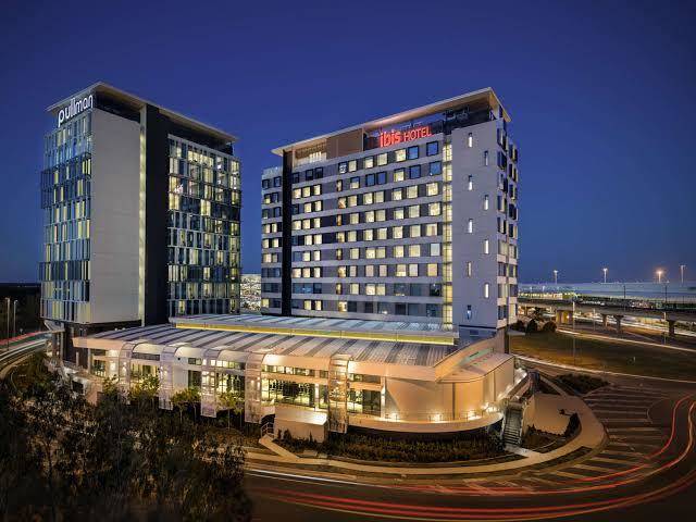 Ibis brisbane airport