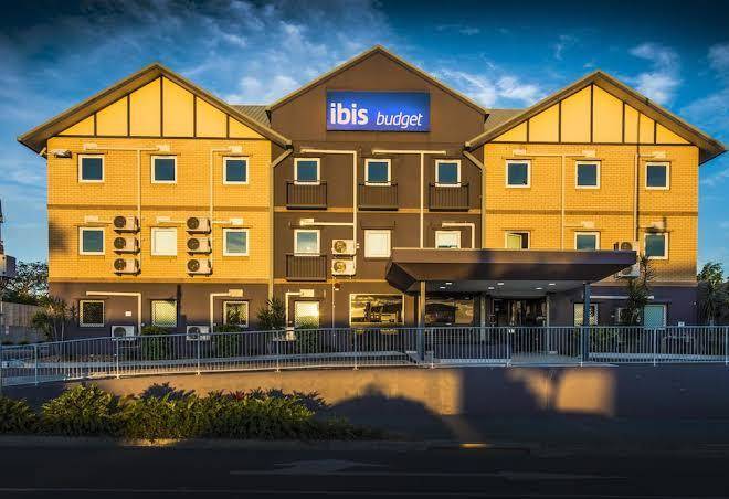 Ibis budget windsor brisbane