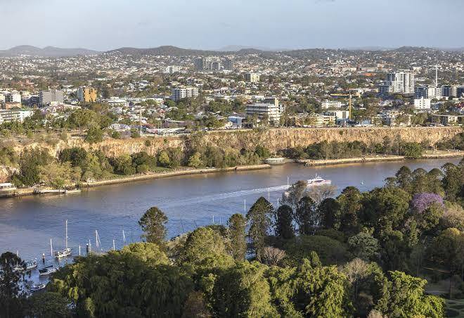 Istay river city brisbane