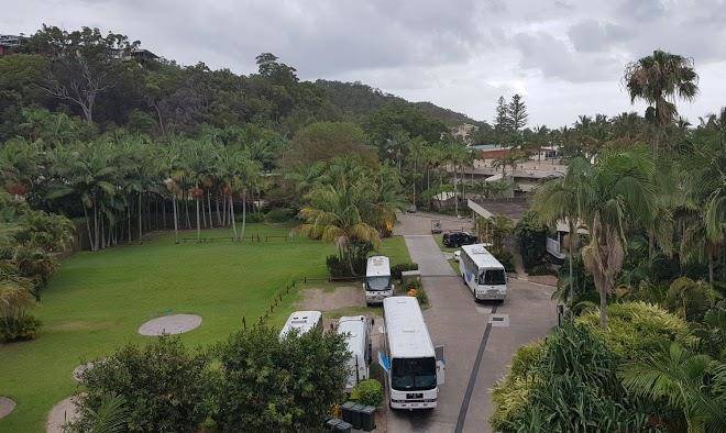 Kookaburra lodge hotel