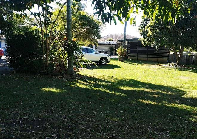 Mount Gravatt Motel Image