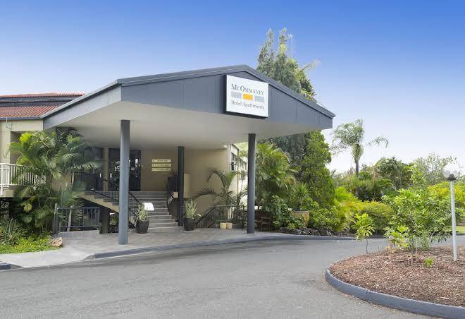 Mt ommaney hotel apartments