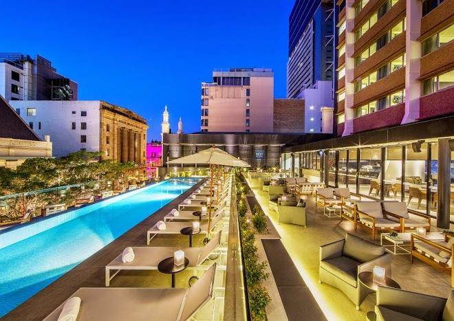 Hyatt Regency Brisbane