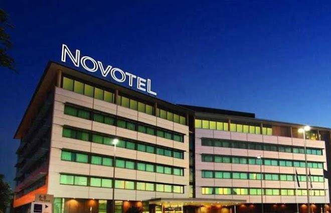 Novotel brisbane airport