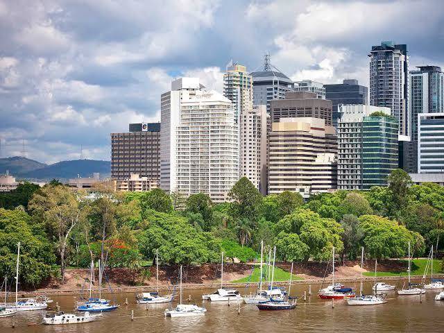 Novotel brisbane