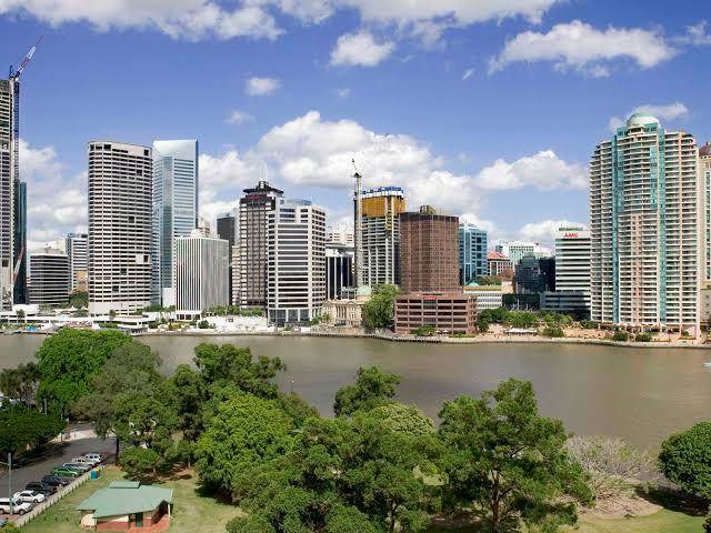Novotel brisbane south bank
