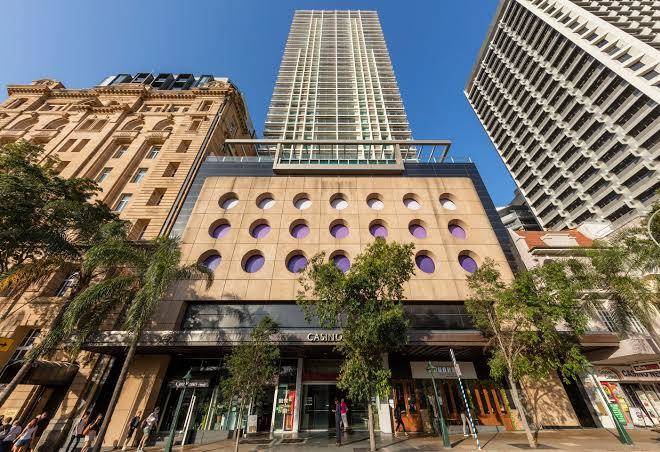 Oaks brisbane casino tower suites