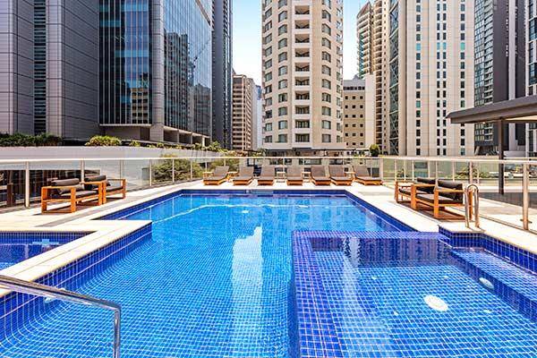 Oaks Brisbane Festival Suites Image