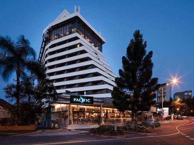 Pacific hotel brisbane