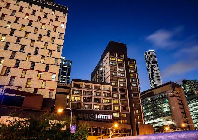 Pullman brisbane king george square