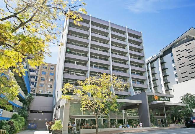 Punthill spring hill brisbane