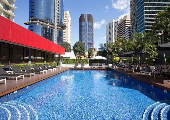Royal on the park brisbane