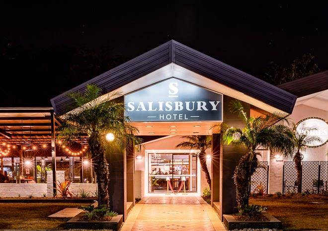 Salisbury hotel