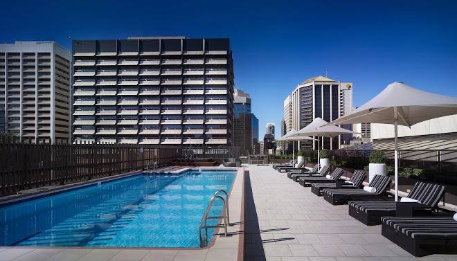 Sofitel brisbane central