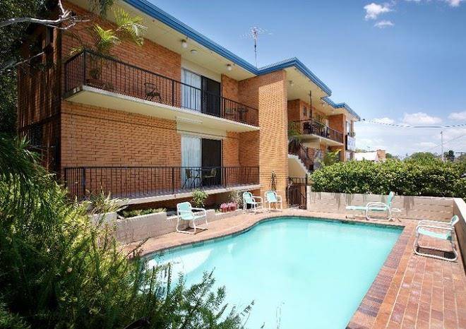 Southbank motel