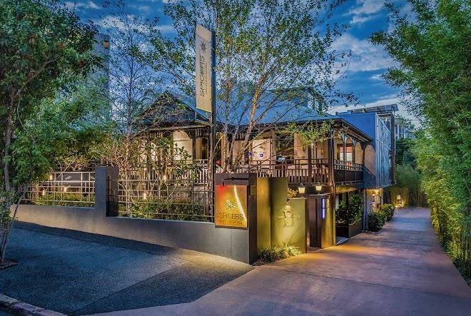 Spicers balfour hotel