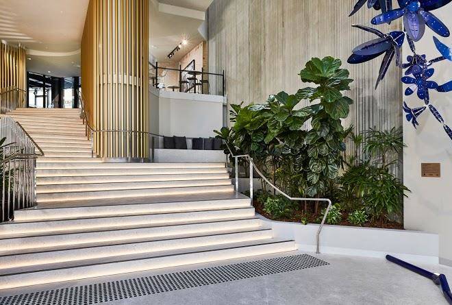Spire residences brisbane city