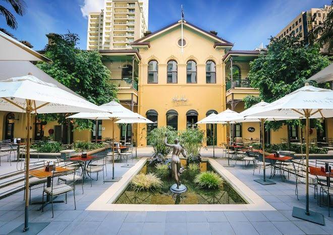 Stamford plaza brisbane