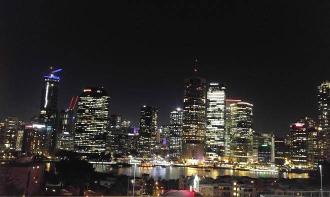 Story bridge hotel