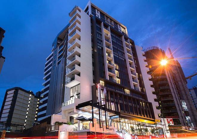 Courtyard by Marriott Brisbane South Bank