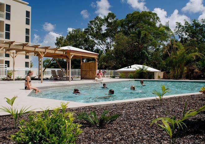 Tangalooma island resort