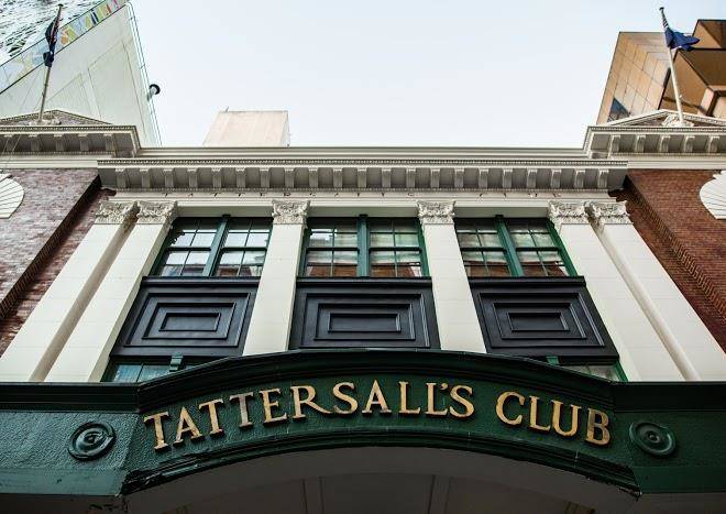 Tattersall's club