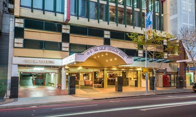 The Great Southern Hotel Brisbane Image
