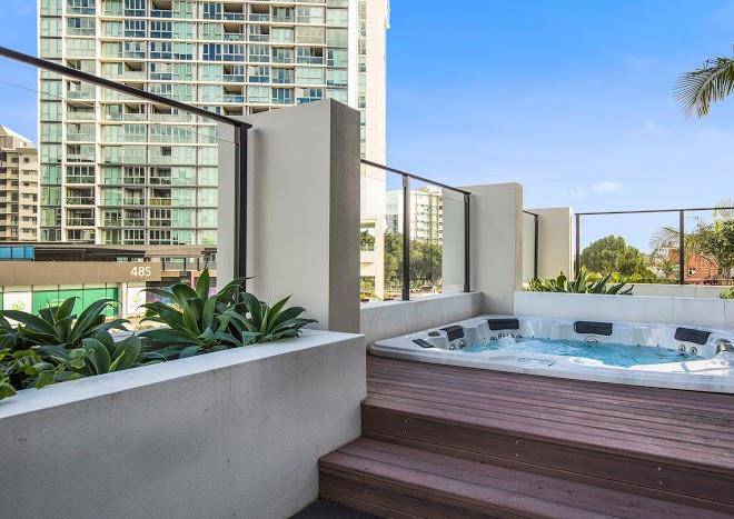 The kingsford brisbane airport hotel