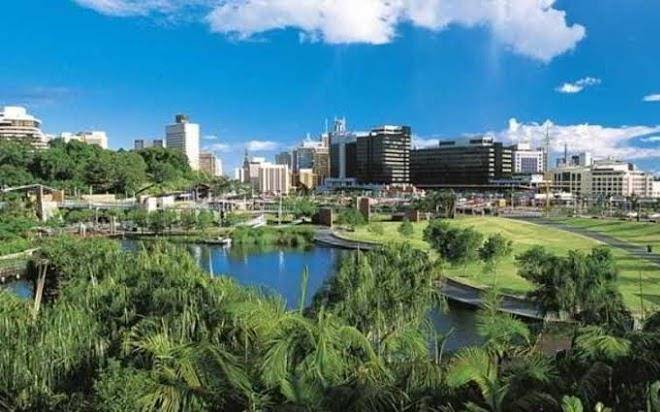 The park hotel brisbane