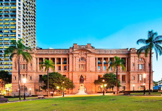 Treasury casino and hotel brisbane