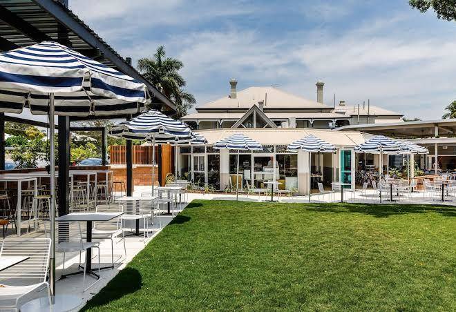 Waterloo bay hotel