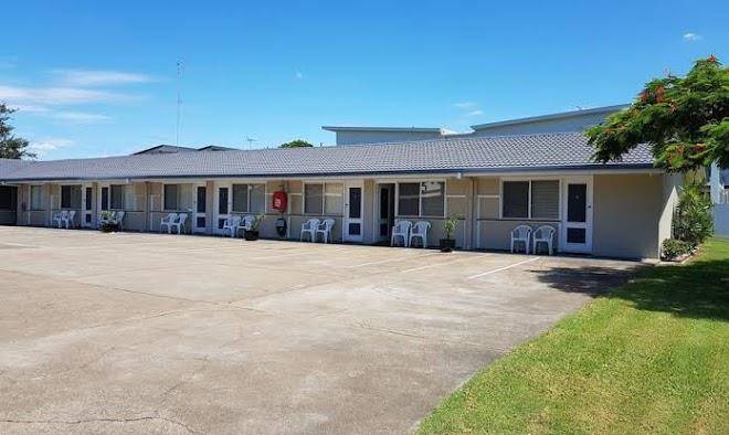 Wynnum anchor motel