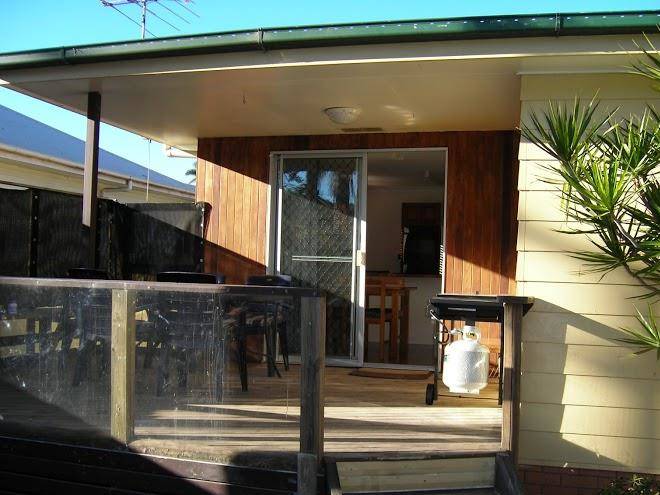 Wynnum by the bay