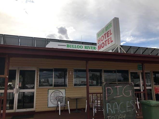 Bulloo river hotel motel