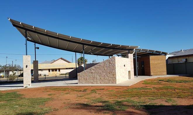 Thargomindah oasis motel